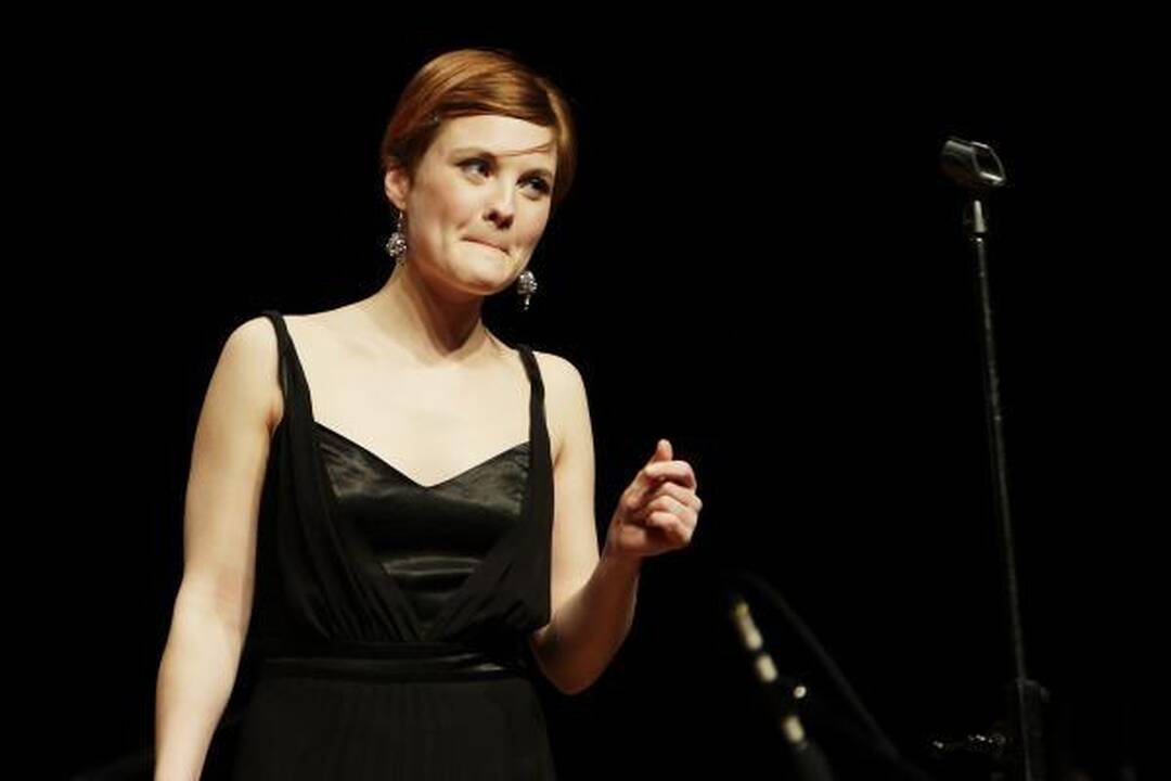 Tarp konkurso "Jazz Voices" finalininkų – ir klaipėdietė  