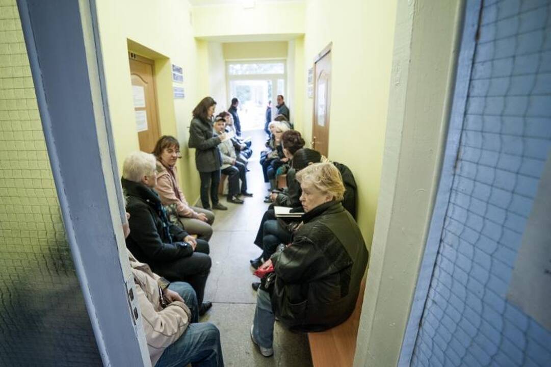 Norite kompensacijos už šildymą? Laukite tris dienas eilėje!