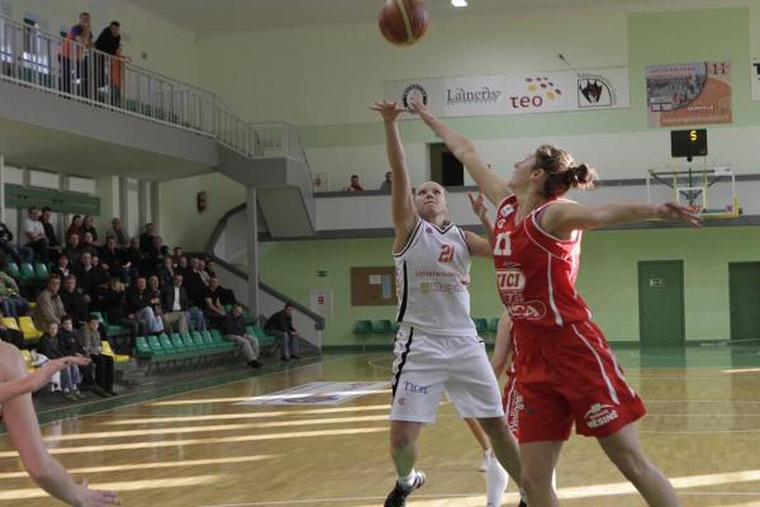 "Lemminkainen" patyrė antrąją nesėkmę LMKL čempionato finale