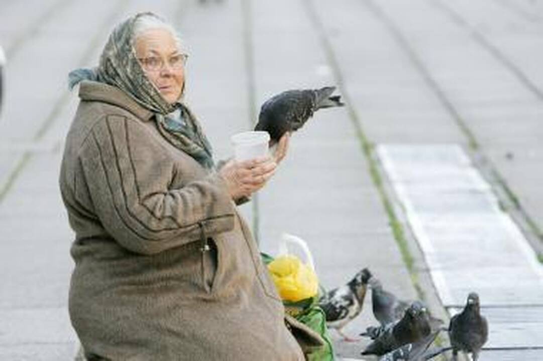 Pasiturinčiai gyvenantys sako vos 1 proc. Lietuvos gyventojų