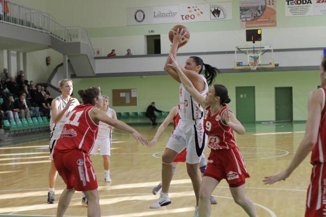 "Lemminkainen" patyrė antrąją nesėkmę LMKL čempionato finale