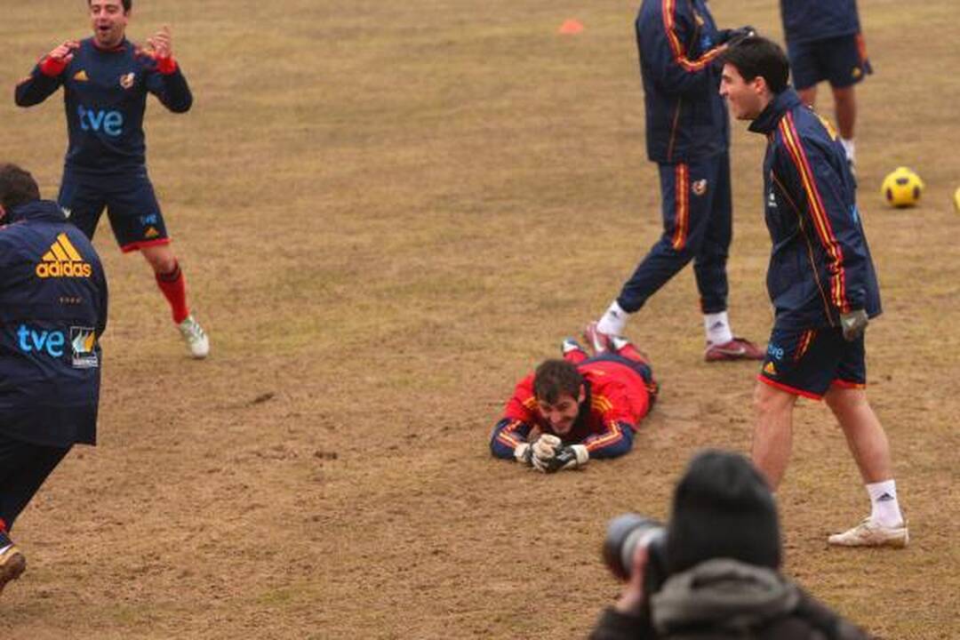 Pasaulio futbolo čempionai: žaisti Kauno stadione - kaip paplūdimyje
