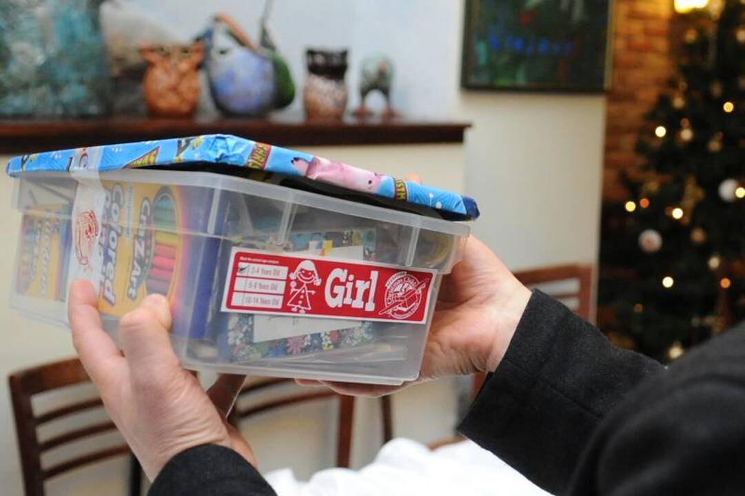 Kalėdiniame renginyje „Didžiausia dovana“ - dėmesys vaikams 