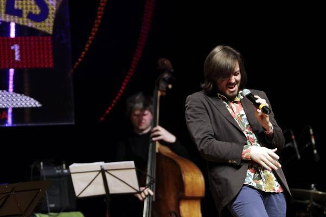 Tarp konkurso "Jazz Voices" finalininkų – ir klaipėdietė  