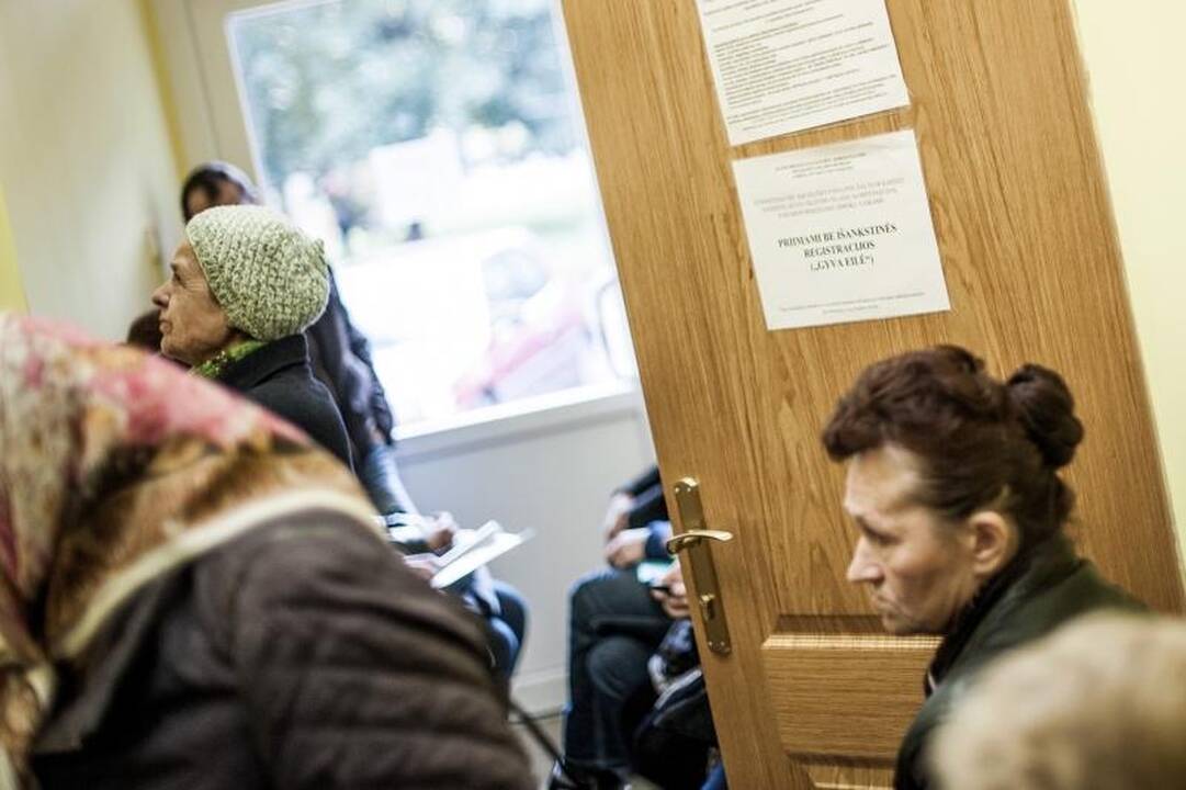 Norite kompensacijos už šildymą? Laukite tris dienas eilėje!