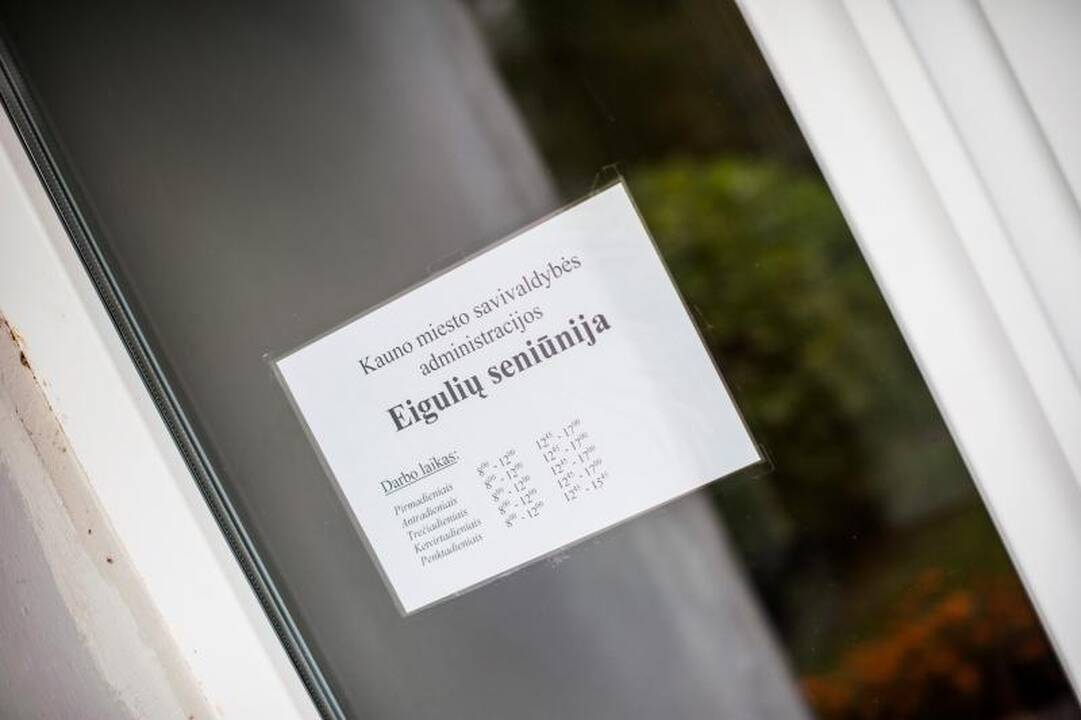 Norite kompensacijos už šildymą? Laukite tris dienas eilėje!