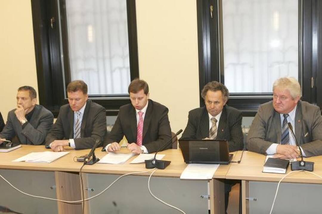 "Kauno diena" prognozuoja: valdžiai rūpės tik rinkimai