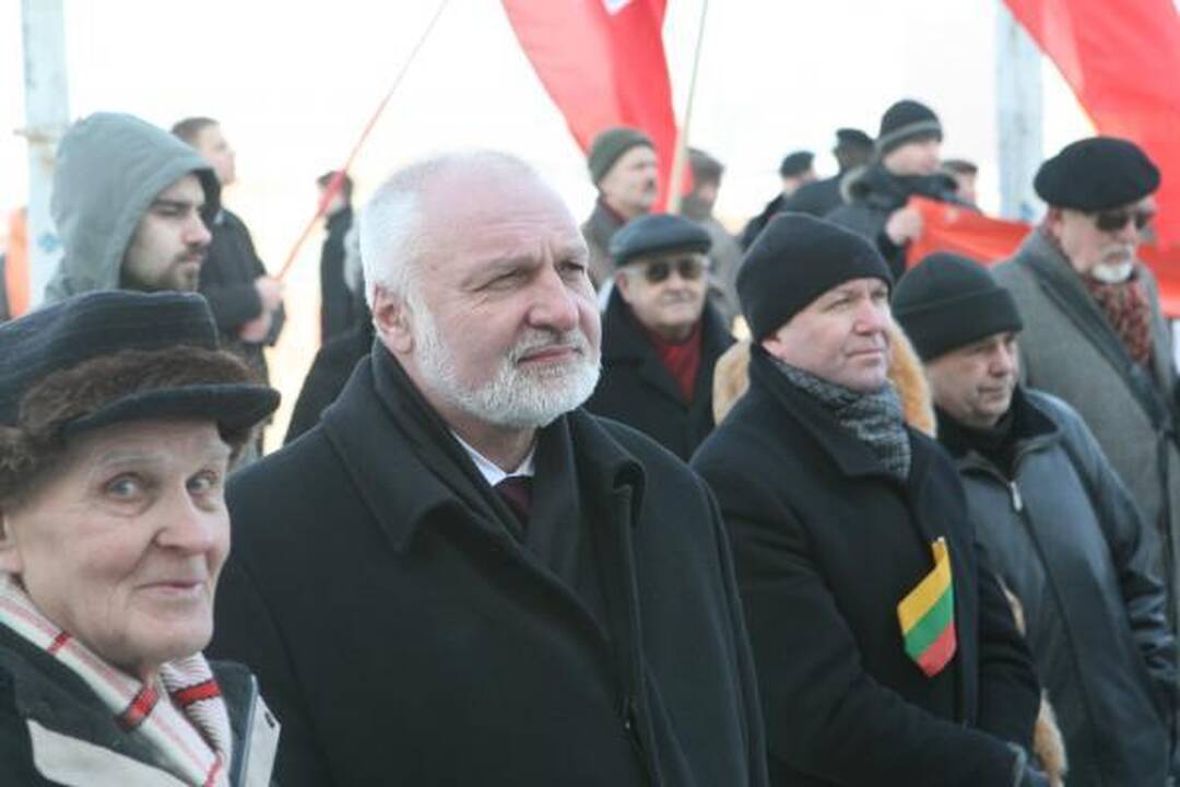 JDJ: laisvę iš mūsų pavogė (papildyta)