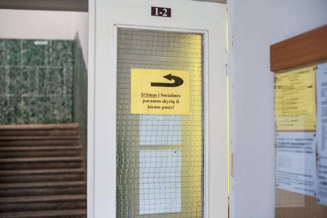 Norite kompensacijos už šildymą? Laukite tris dienas eilėje!