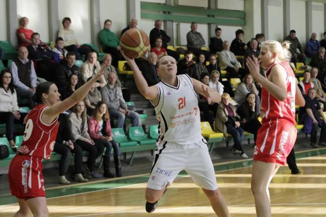 "Lemminkainen" patyrė antrąją nesėkmę LMKL čempionato finale