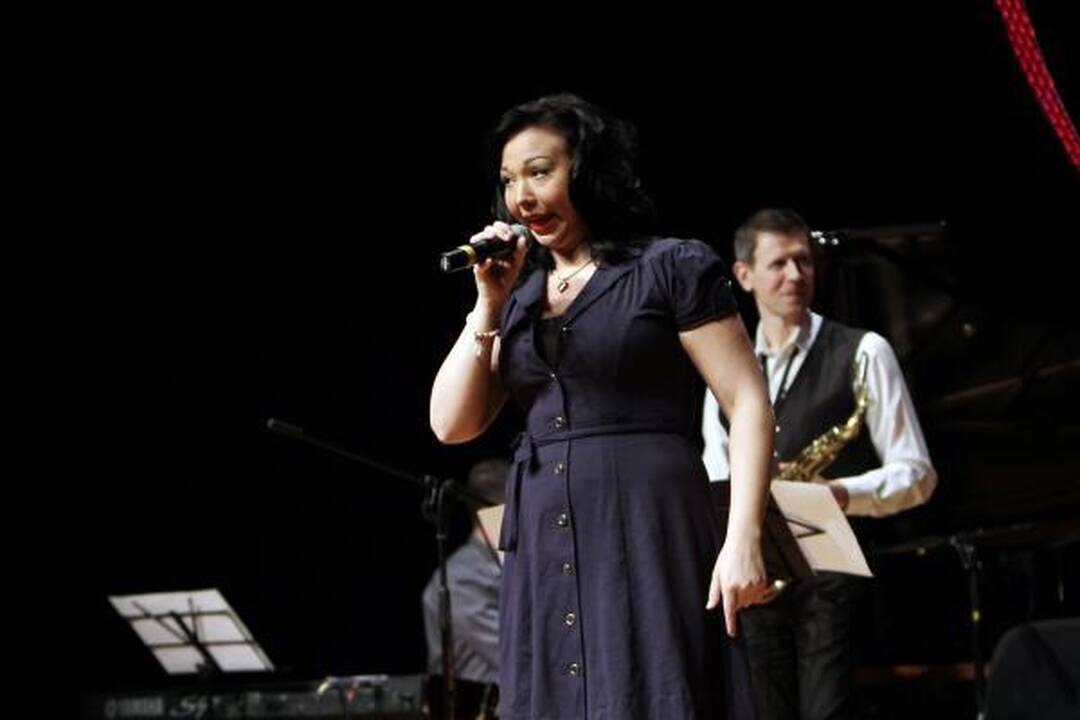 Tarp konkurso "Jazz Voices" finalininkų – ir klaipėdietė  