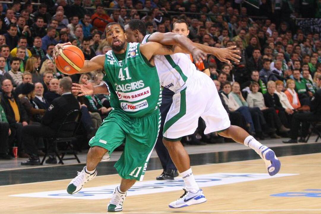 „Žalgiris“ namie pripažino „UNICS“ pranašumą