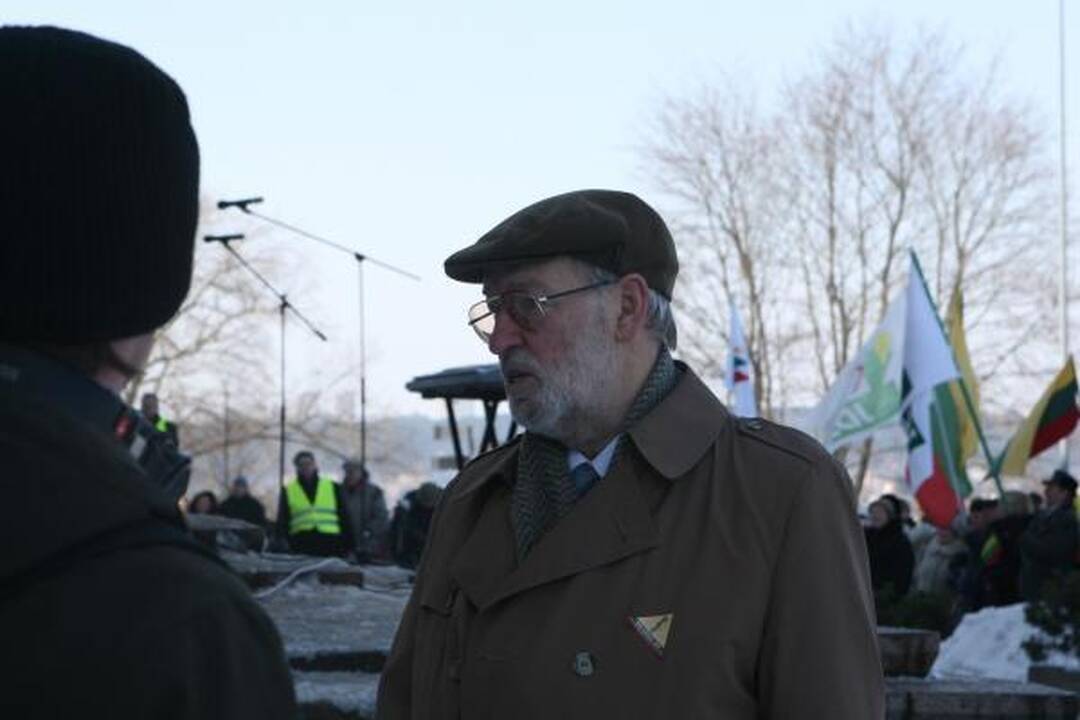 JDJ: laisvę iš mūsų pavogė (papildyta)
