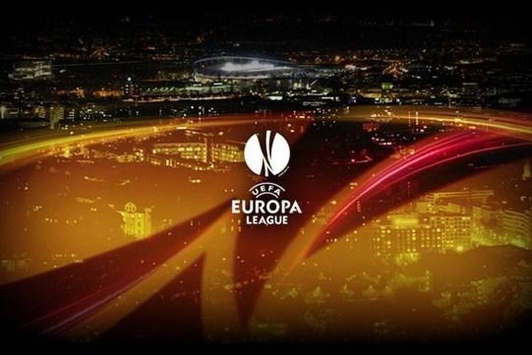 Penktadienį buvo ištraukti UEFA Europos lygos burtai