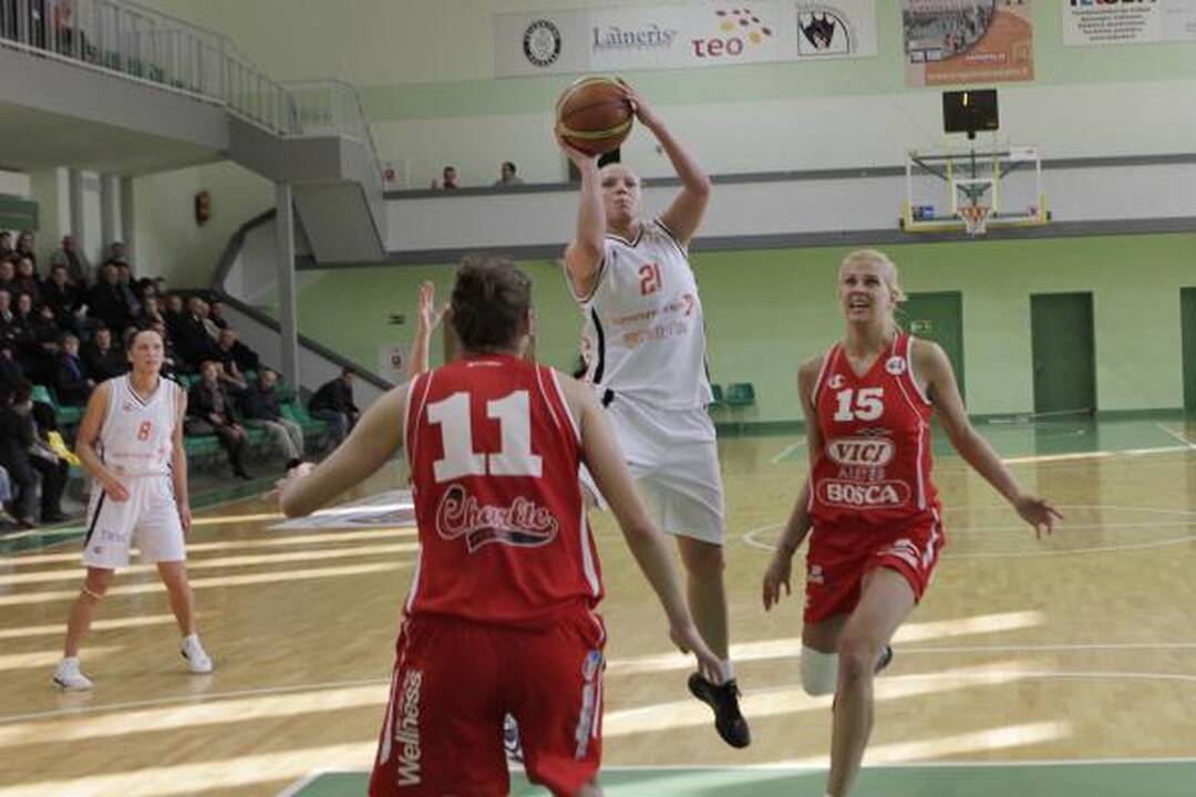 "Lemminkainen" patyrė antrąją nesėkmę LMKL čempionato finale