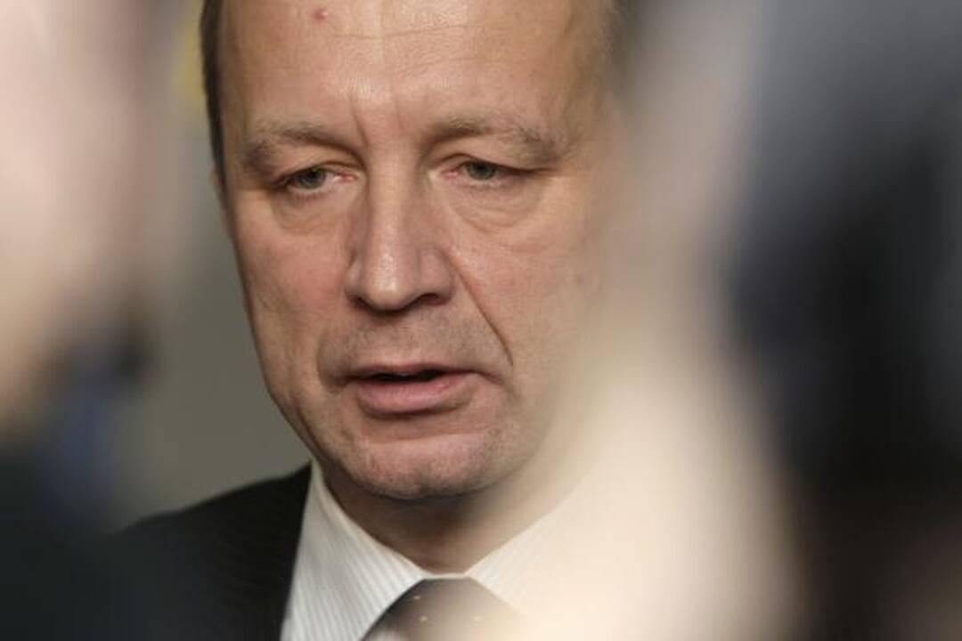 Lietuvos premjerą žeidžia neteisingi Lenkijos kaltinimai