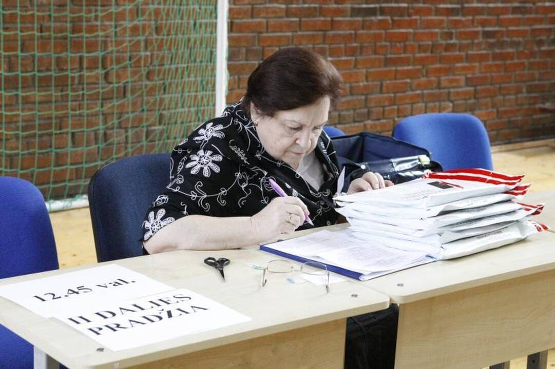 Iš lietuvių kalbos egzamino - tiesiai į ligoninę