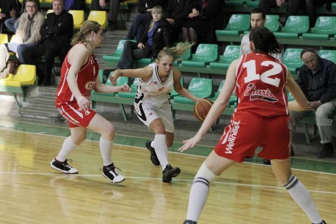 "Lemminkainen" patyrė antrąją nesėkmę LMKL čempionato finale