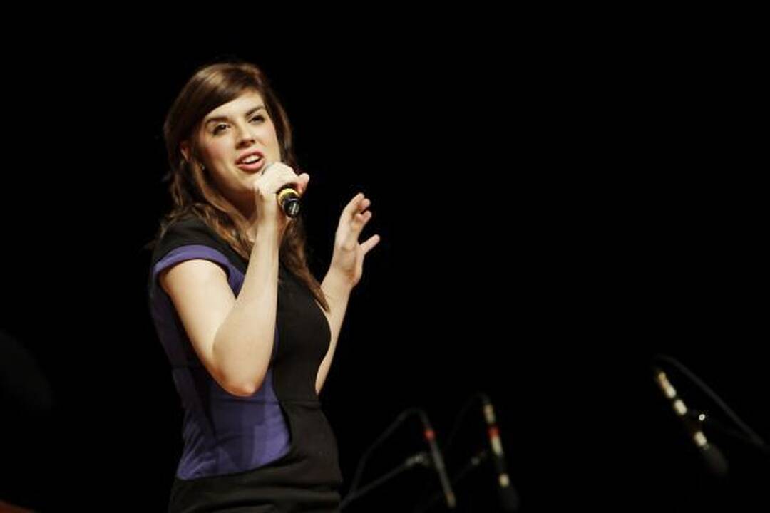 Tarp konkurso "Jazz Voices" finalininkų – ir klaipėdietė  