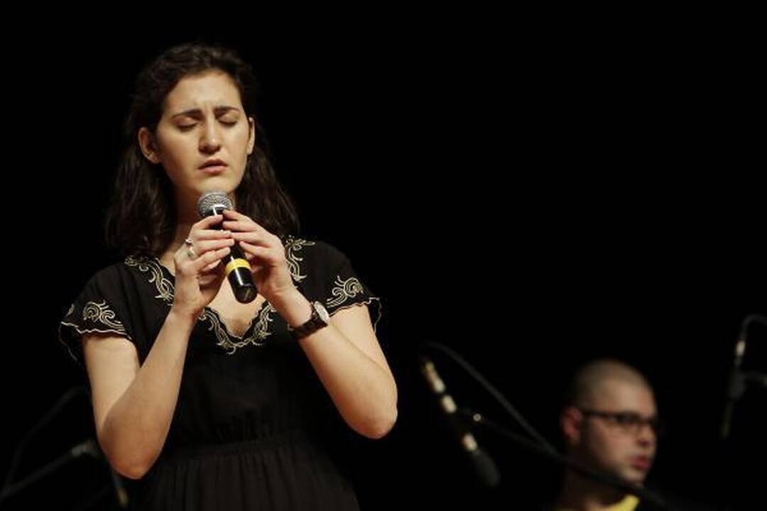 Tarp konkurso "Jazz Voices" finalininkų – ir klaipėdietė  