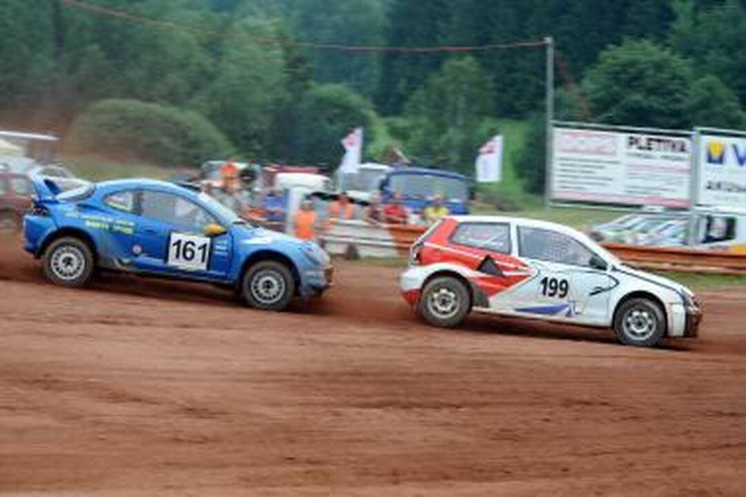 Europos kroso čempionatas: N.Kondrachinas vėl trečias