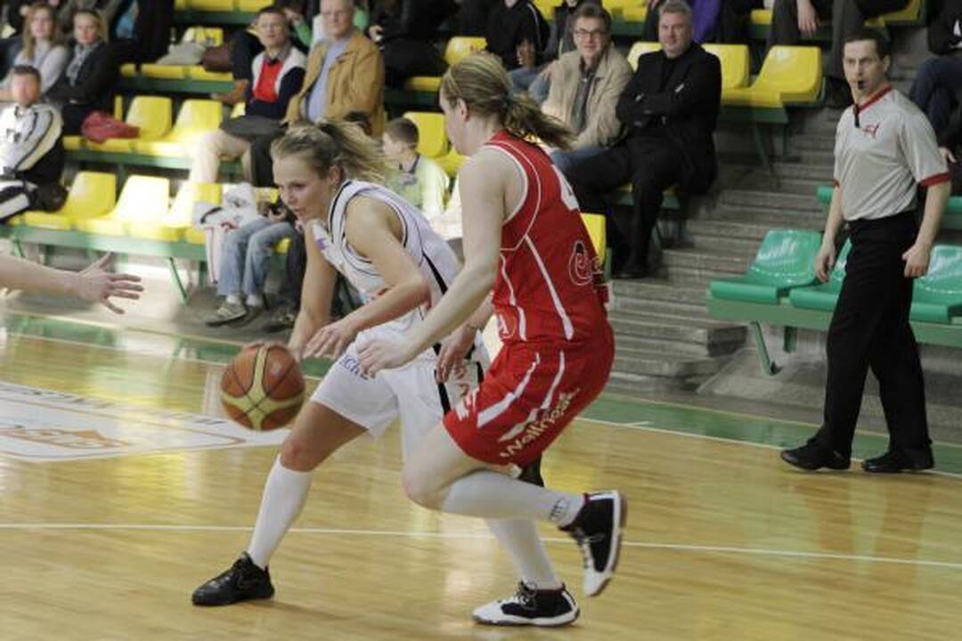 "Lemminkainen" patyrė antrąją nesėkmę LMKL čempionato finale