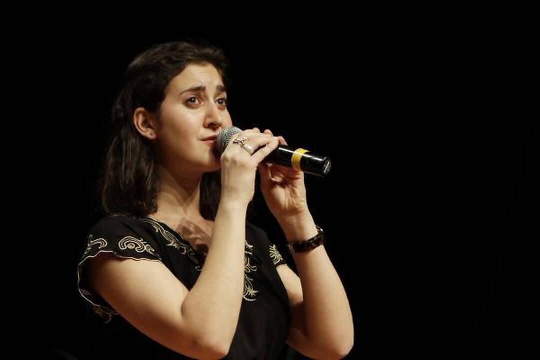Tarp konkurso "Jazz Voices" finalininkų – ir klaipėdietė  