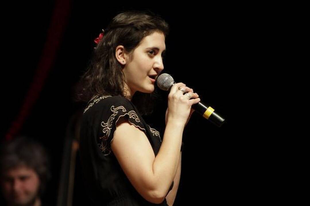 Tarp konkurso "Jazz Voices" finalininkų – ir klaipėdietė  
