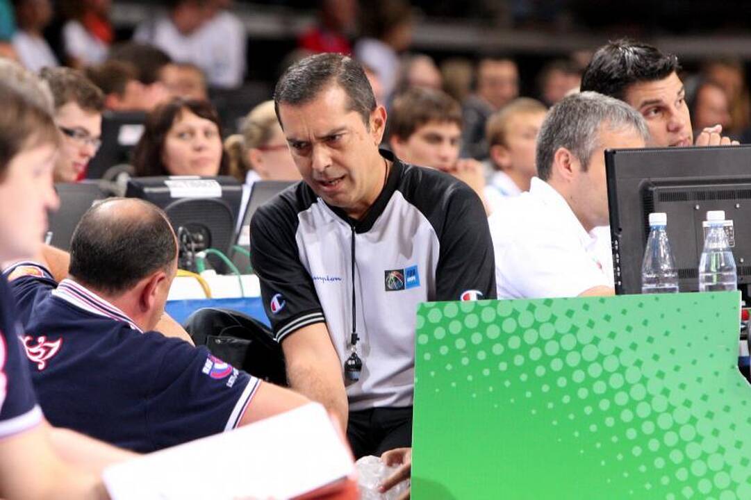 Vargais negalais iškovota bronza: Makedonija - Rusija 68:72