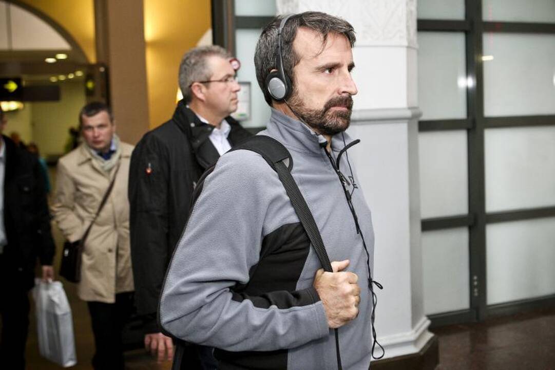 P. Jankūnas: nenorime kartoti praėjusį sezoną padarytų klaidų