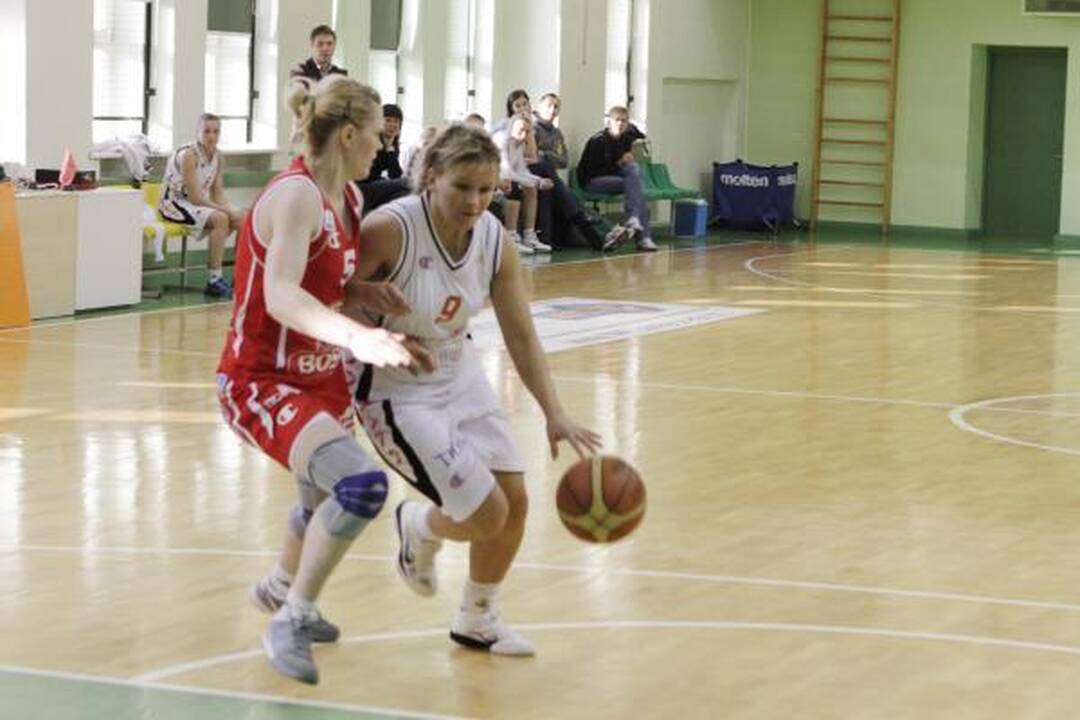 "Lemminkainen" patyrė antrąją nesėkmę LMKL čempionato finale
