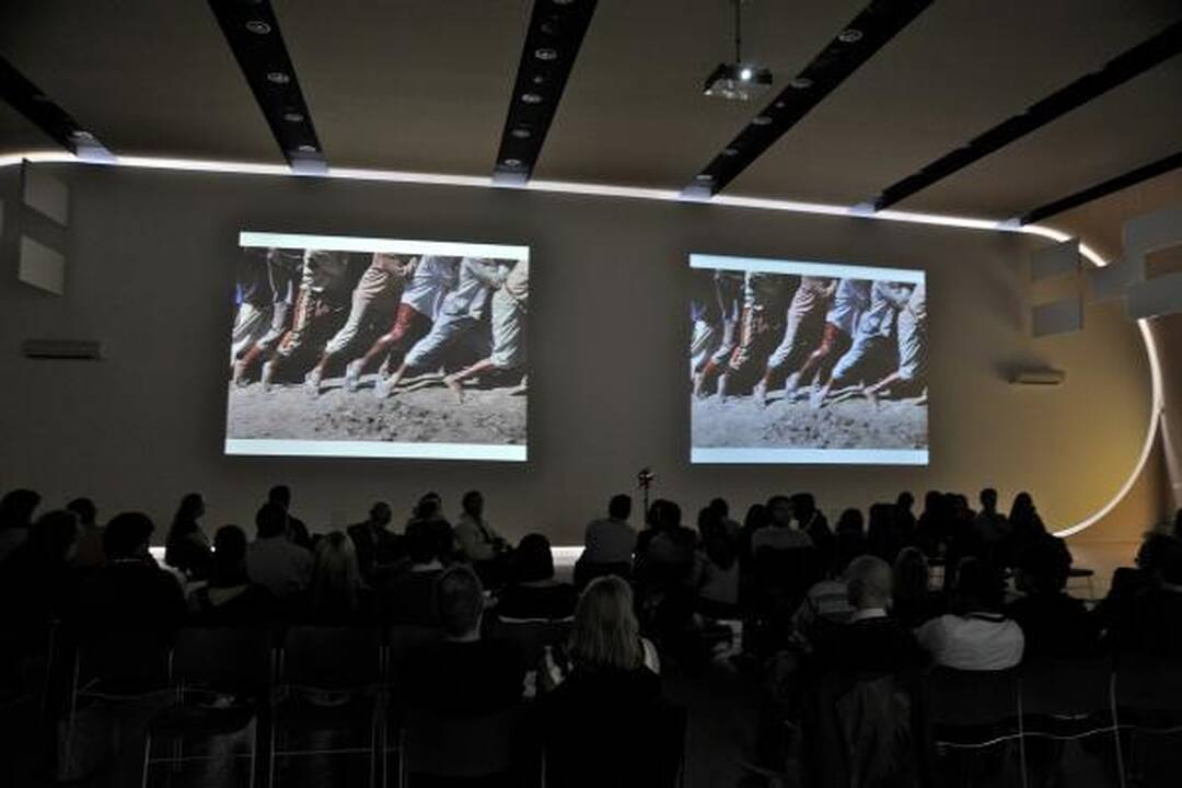 Festivalyje „Kaunas Photo“ sužibėjo prancūzas
