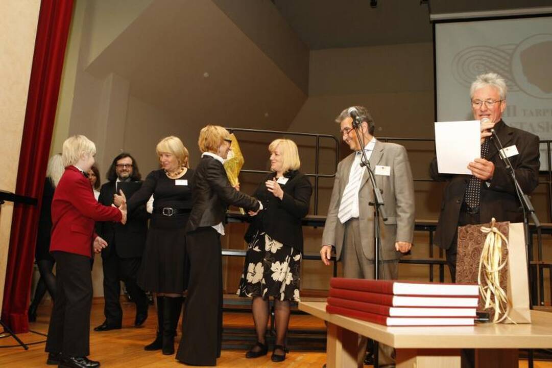 Stasio Šimkaus chorų konkurse triumfavo latviai