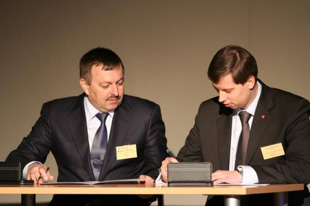 "Kauno diena" prognozuoja: valdžiai rūpės tik rinkimai