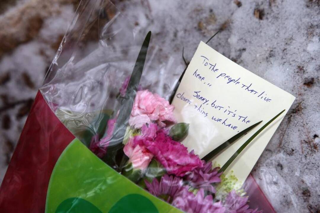 Whitney Houston palaikai atvežti į jos gimtąją valstiją