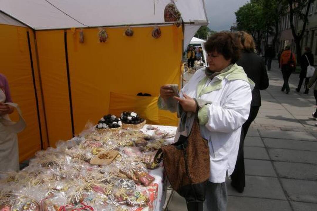 Kaune prasidėjo miesto gimtadienio renginiai