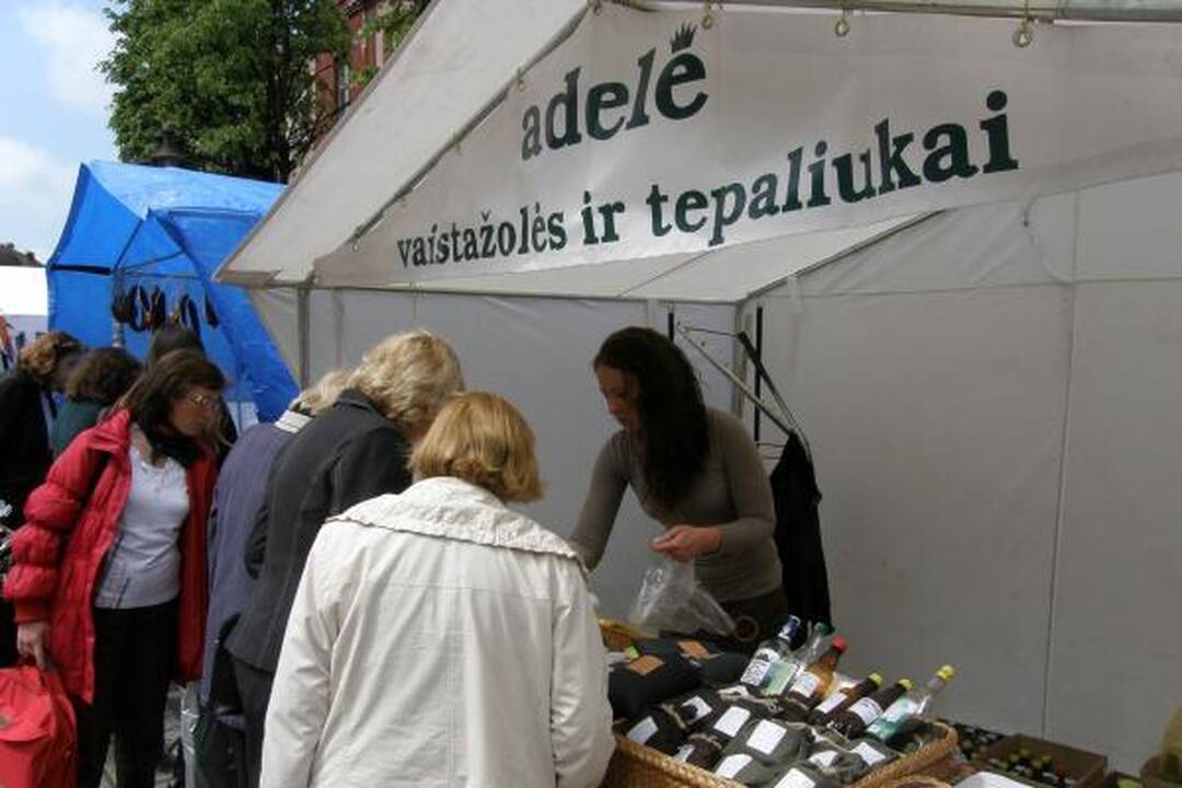 Kaune prasidėjo miesto gimtadienio renginiai