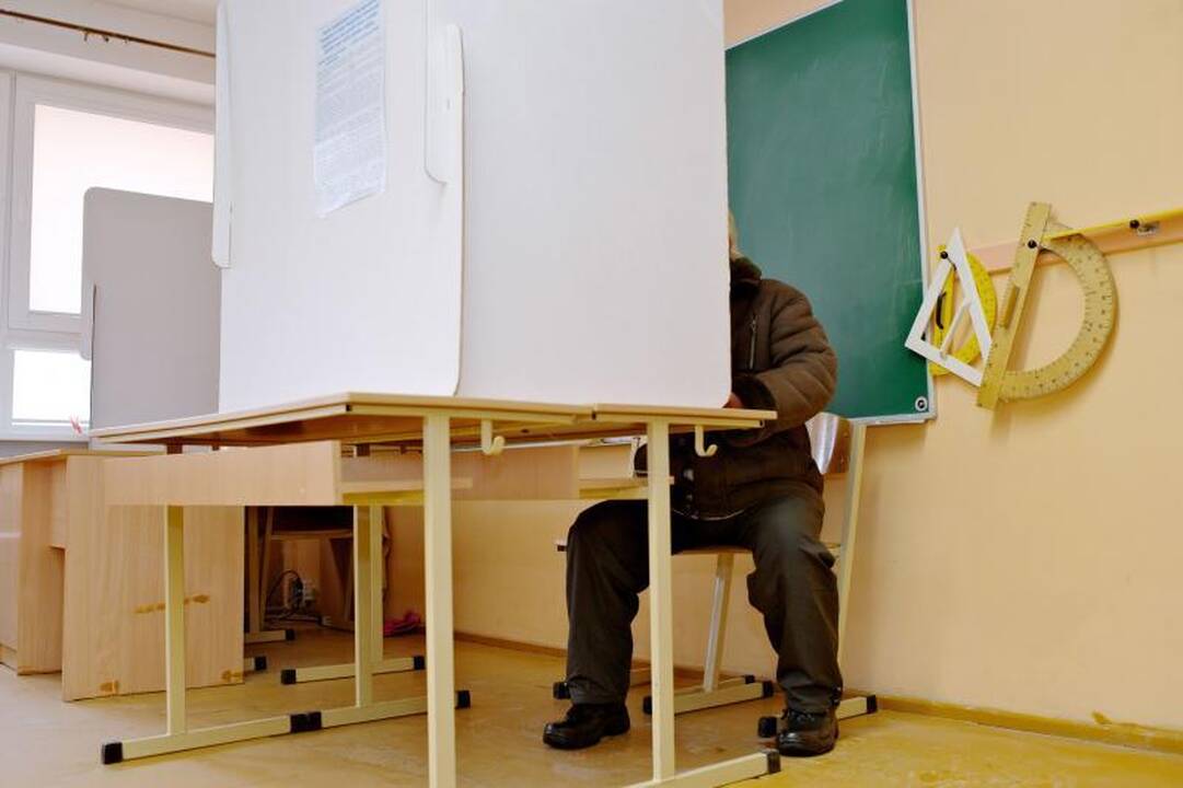 Latviai: referendumas kainuos daug, bet daug ir parodys