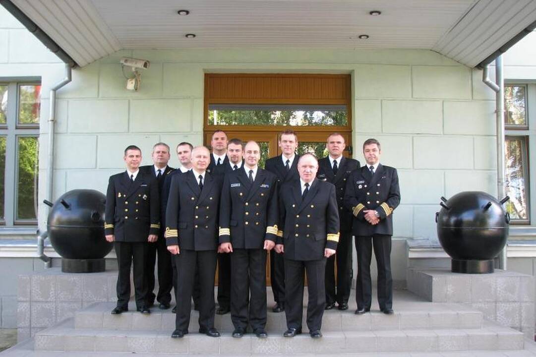 Klaipėdoje susitiko Baltijos šalių karinių pajėgų vadai