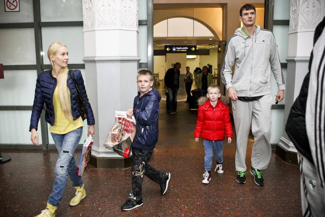 P. Jankūnas: nenorime kartoti praėjusį sezoną padarytų klaidų
