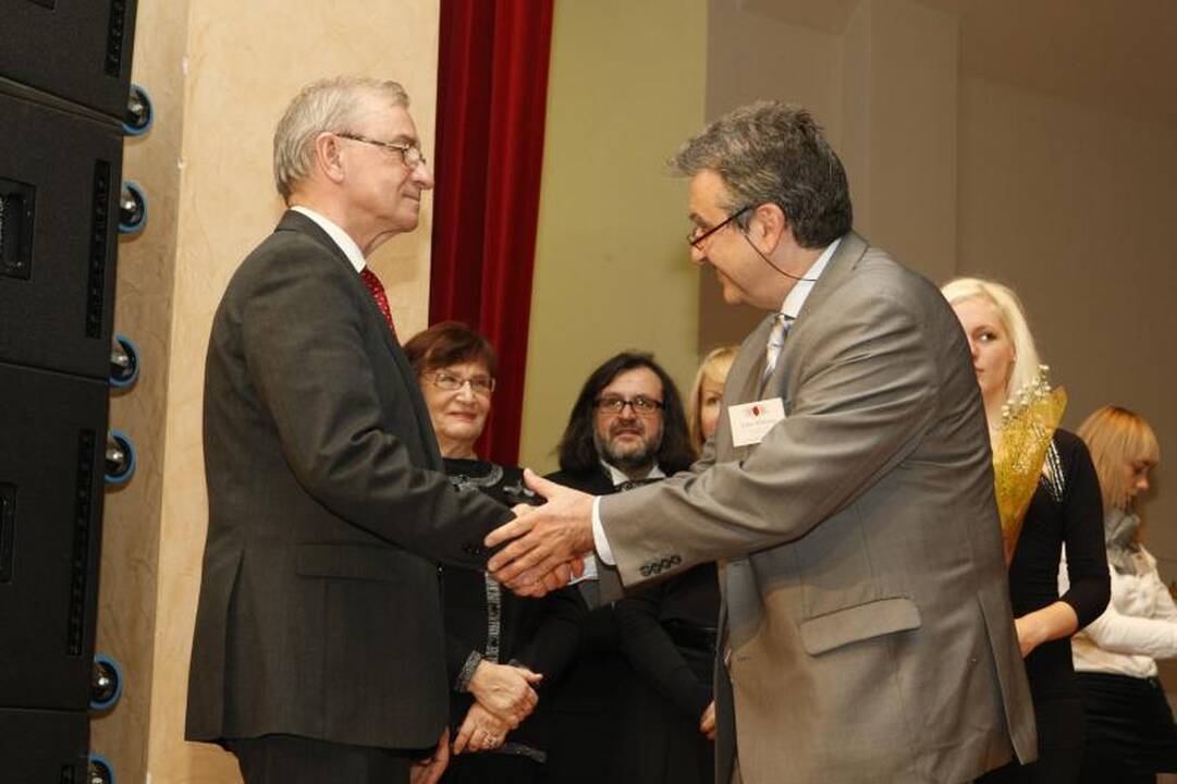 Stasio Šimkaus chorų konkurse triumfavo latviai