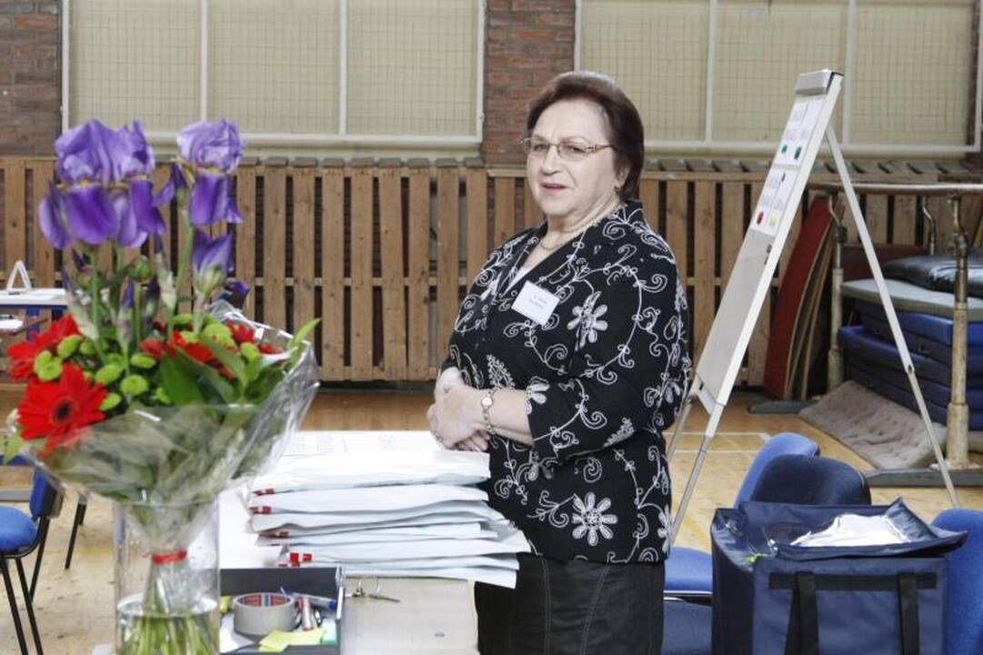 Iš lietuvių kalbos egzamino - tiesiai į ligoninę