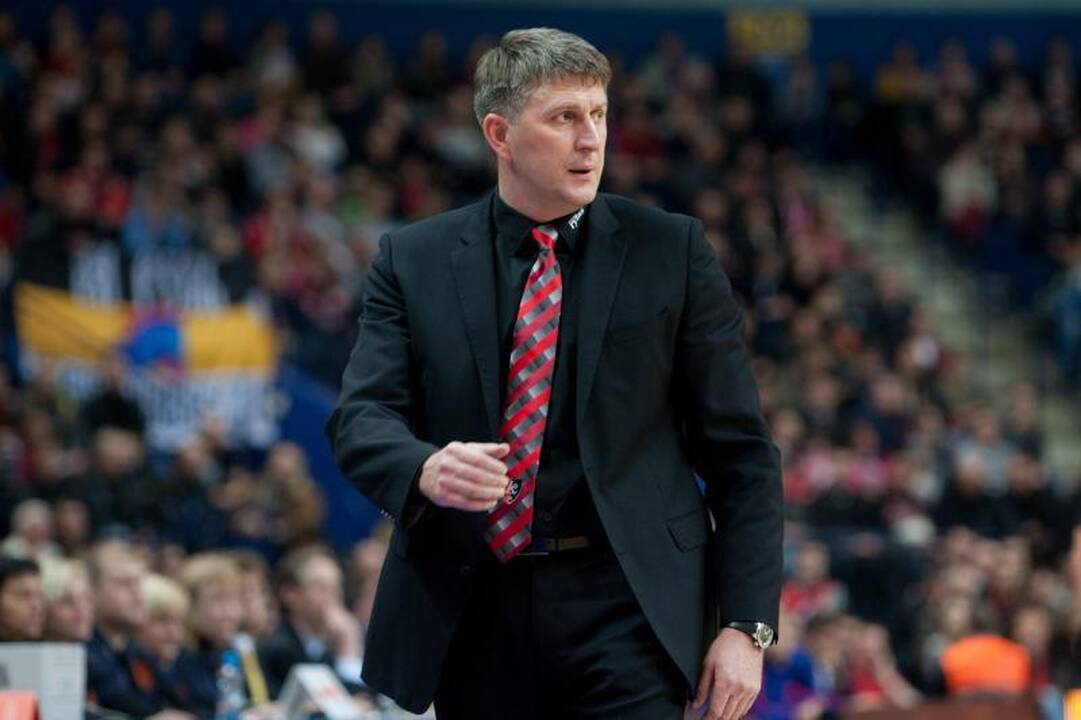  Jėgų pristigęs „Lietuvos rytas“ kapituliavo prieš CSKA (komentarai)