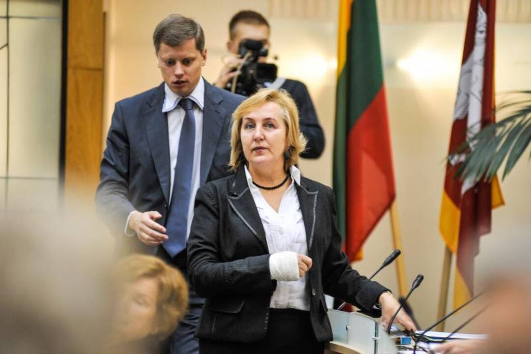 Dėl oro bendrovės „Air Lituanica” A. Zuokas Kaune klaupsis ant kelių