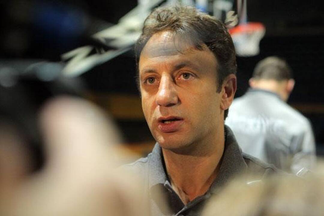 K.Kemzūra: per vieną naktį negaliu iš „Ferrari“ padaryti „Hummerio“