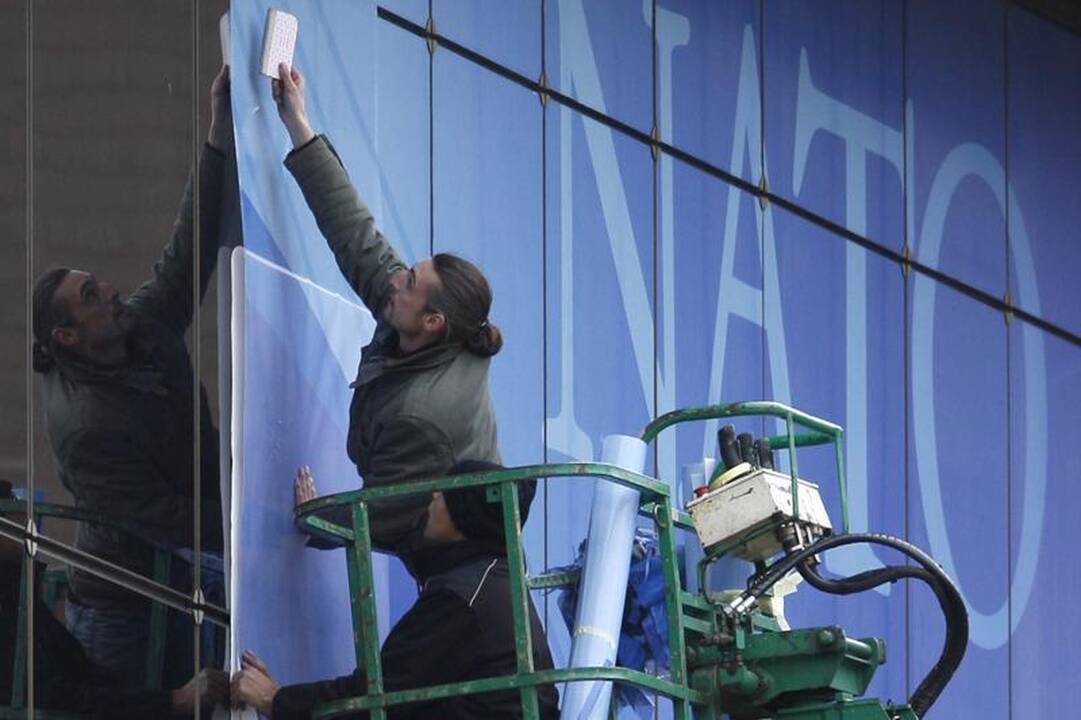 Vilniuje vyks NATO konferencija apie kovinį parengimą