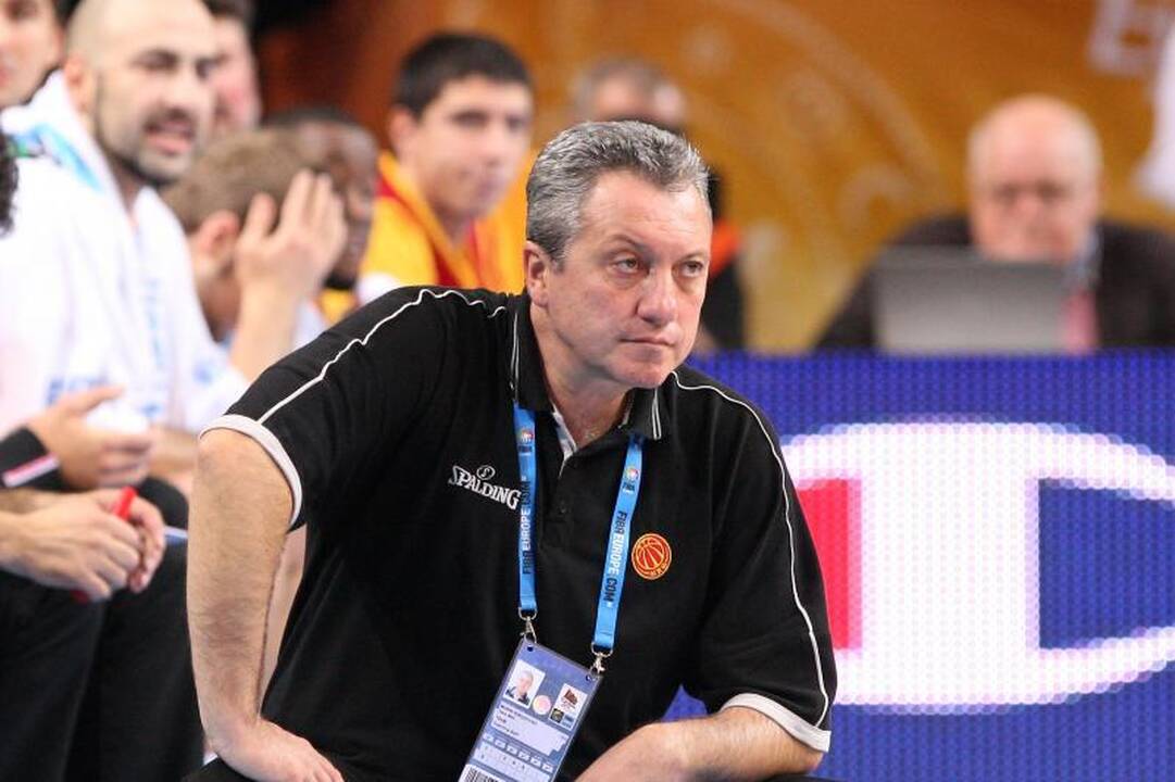 Vargais negalais iškovota bronza: Makedonija - Rusija 68:72