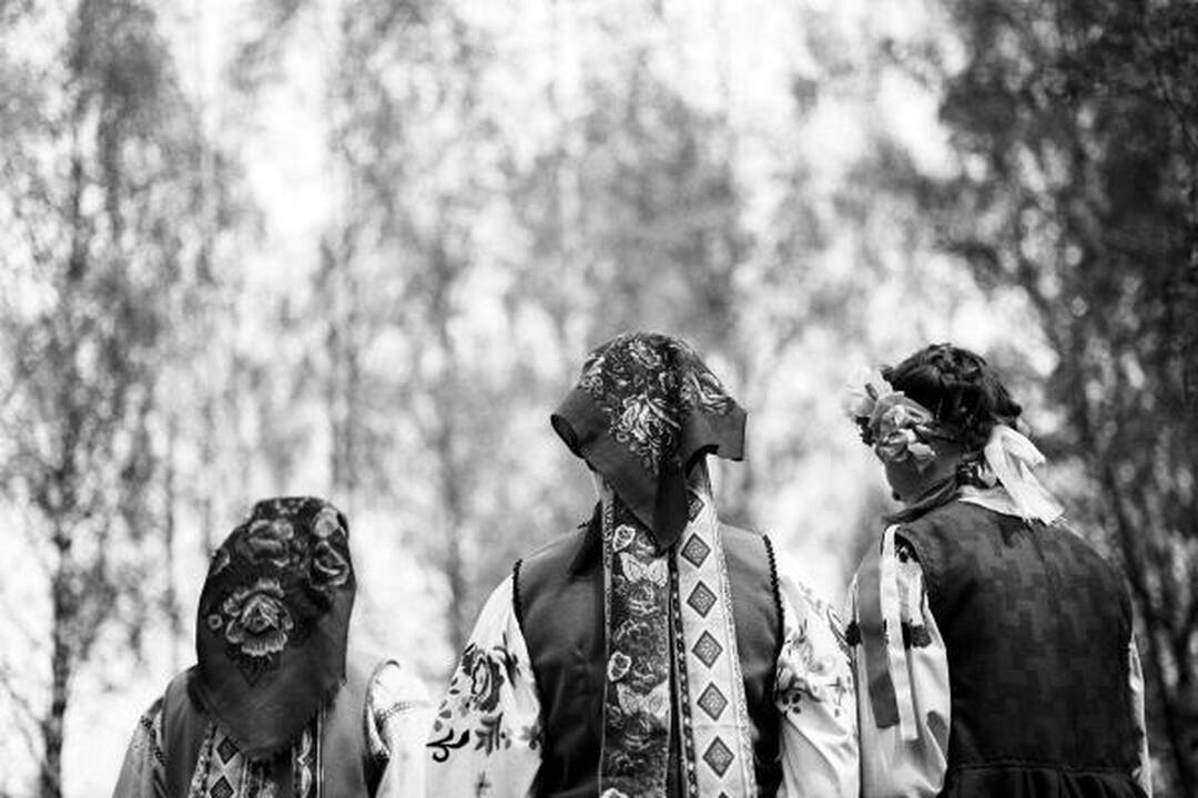 Festivalyje „Kaunas Photo“ sužibėjo prancūzas