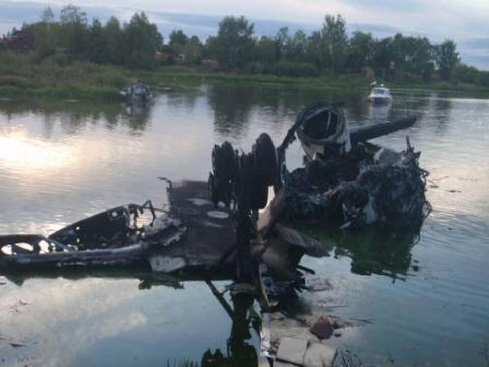 „Dėl “Jak-42" katastrofos Rusijoje bus pradėtas platus tyrimas