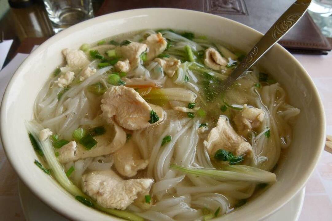 Lietuviams Vietname sunkiausia buvo pereiti gatvę